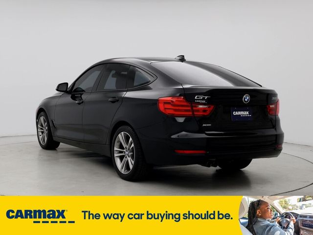 2014 BMW 3 Series Gran Turismo 328i xDrive