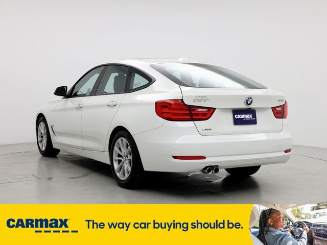 2014 BMW 3 Series Gran Turismo 328i xDrive