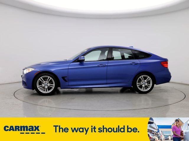 2014 BMW 3 Series Gran Turismo 328i xDrive