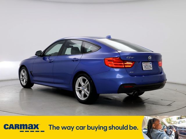 2014 BMW 3 Series Gran Turismo 328i xDrive