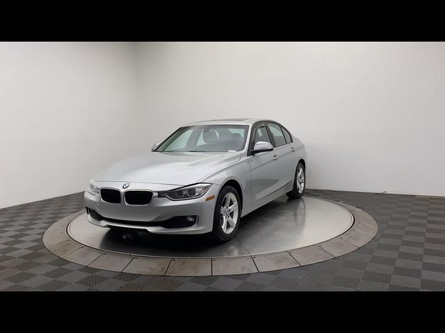 2014 BMW 3 Series 328i xDrive