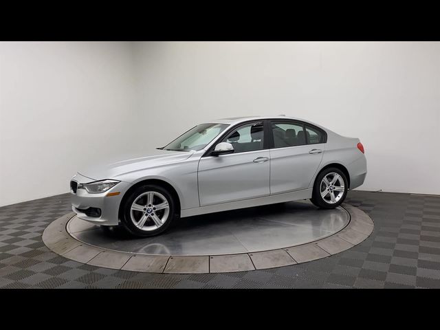 2014 BMW 3 Series 328i xDrive