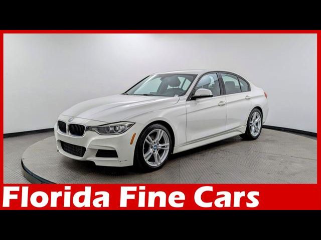 2014 BMW 3 Series 328i