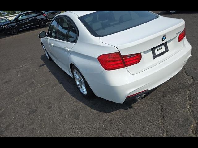 2014 BMW 3 Series 328i