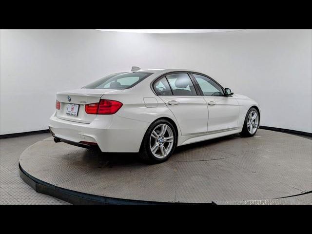 2014 BMW 3 Series 328i