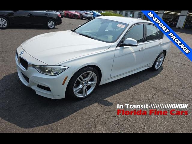 2014 BMW 3 Series 328i