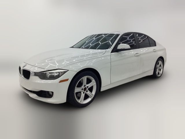 2014 BMW 3 Series 328i