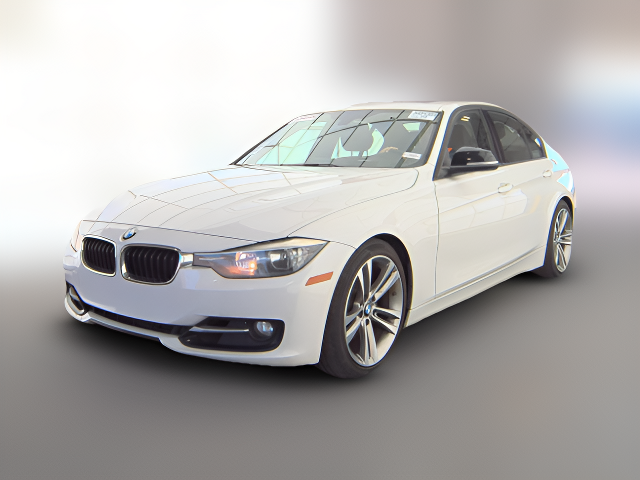 2014 BMW 3 Series 328i