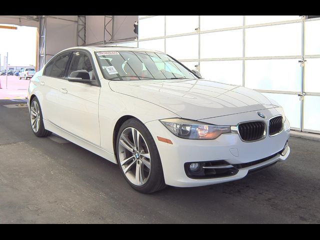 2014 BMW 3 Series 328i