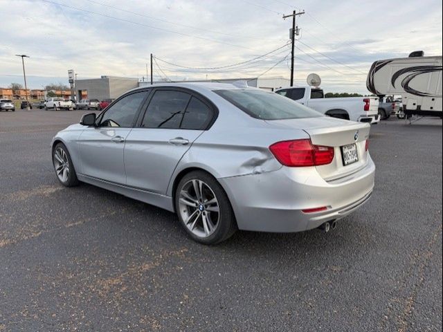 2014 BMW 3 Series 328i