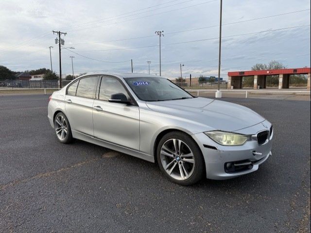 2014 BMW 3 Series 328i