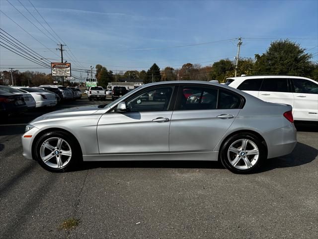 2014 BMW 3 Series 328i xDrive