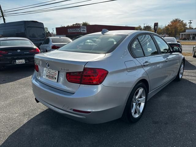 2014 BMW 3 Series 328i xDrive