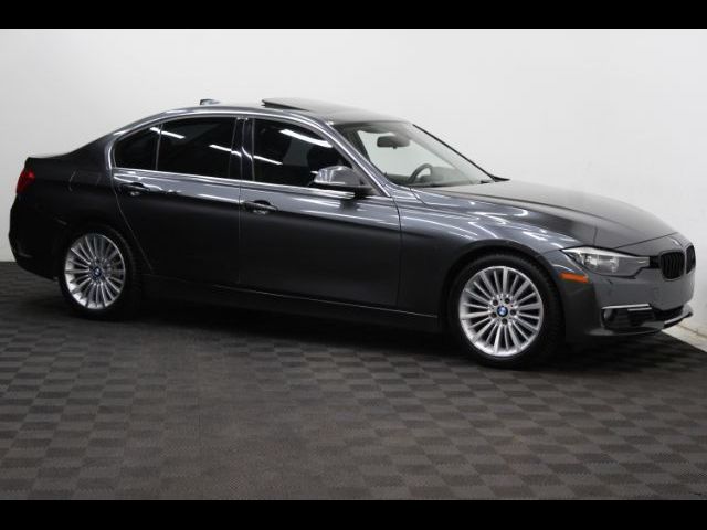 2014 BMW 3 Series 328i xDrive