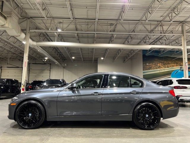 2014 BMW 3 Series 328i xDrive