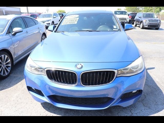 2014 BMW 3 Series Gran Turismo 328i xDrive