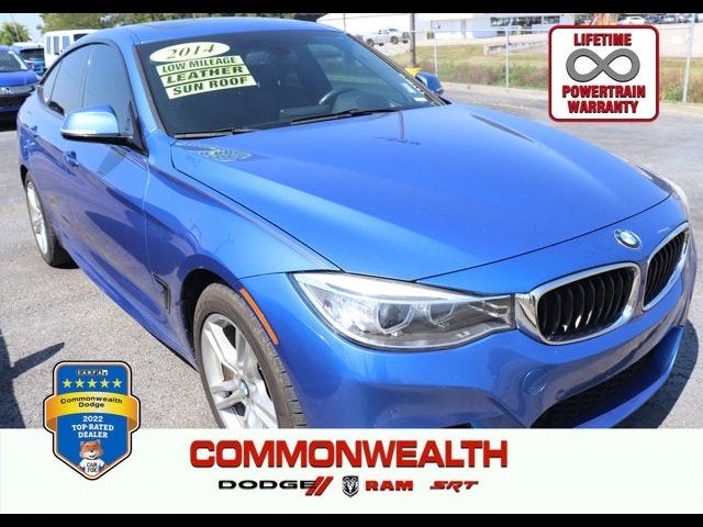 2014 BMW 3 Series Gran Turismo 328i xDrive