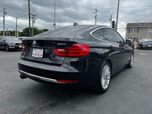 2014 BMW 3 Series Gran Turismo 328i xDrive