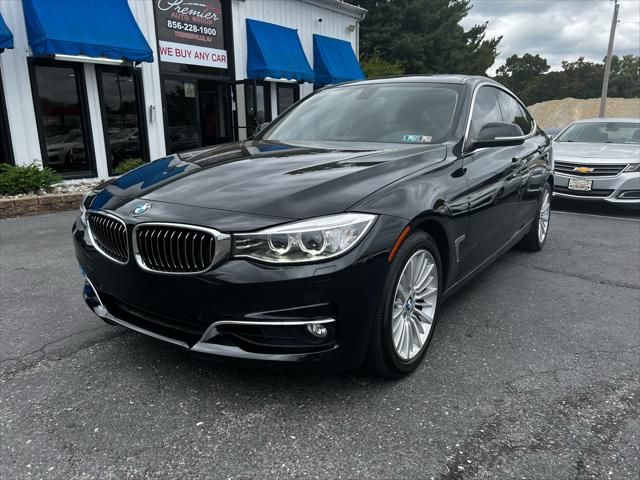 2014 BMW 3 Series Gran Turismo 328i xDrive