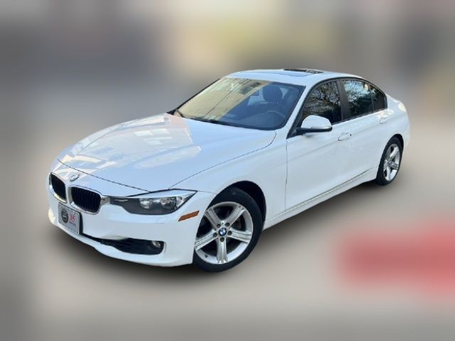 2014 BMW 3 Series 328i xDrive
