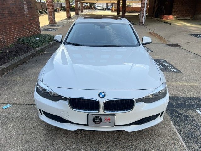 2014 BMW 3 Series 328i xDrive