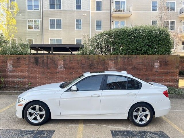 2014 BMW 3 Series 328i xDrive