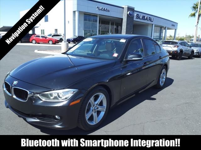 2014 BMW 3 Series 328i xDrive