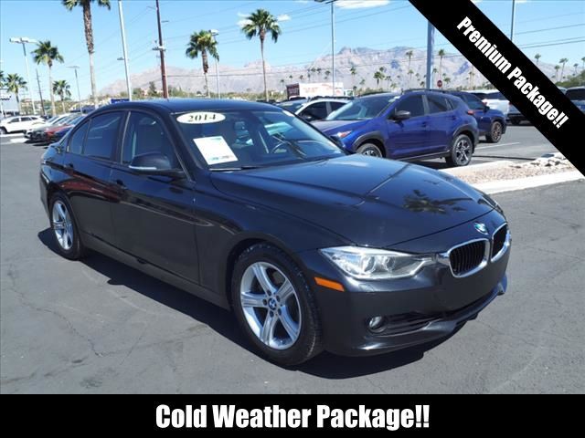 2014 BMW 3 Series 328i xDrive