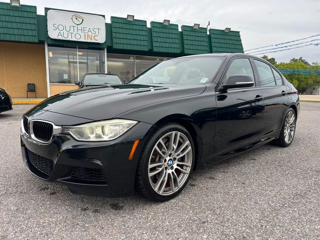 2014 BMW 3 Series 335i