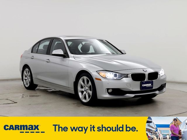 2014 BMW 3 Series 335i xDrive