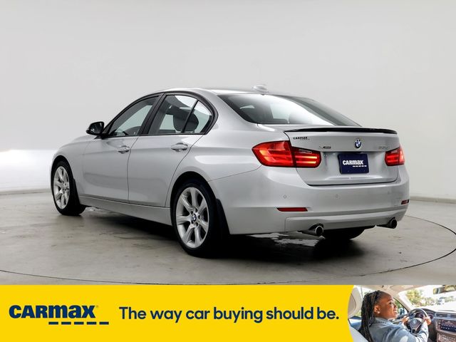 2014 BMW 3 Series 335i xDrive