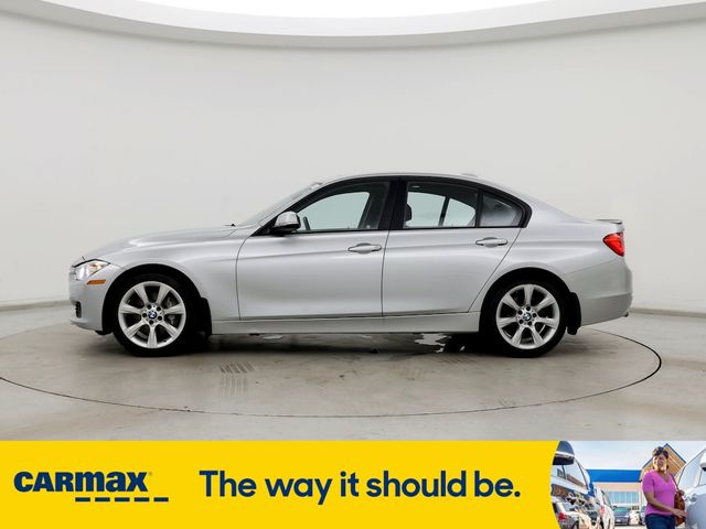 2014 BMW 3 Series 335i xDrive