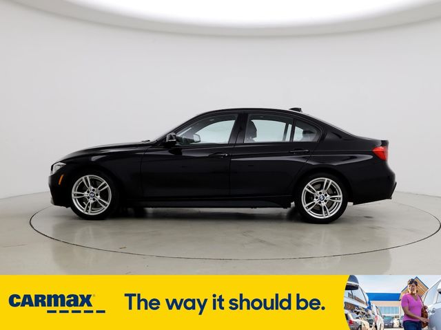 2014 BMW 3 Series 335i xDrive