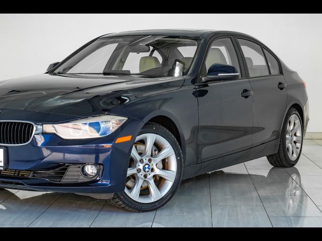 2014 BMW 3 Series 335i