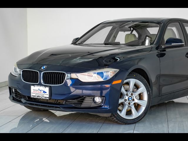 2014 BMW 3 Series 335i