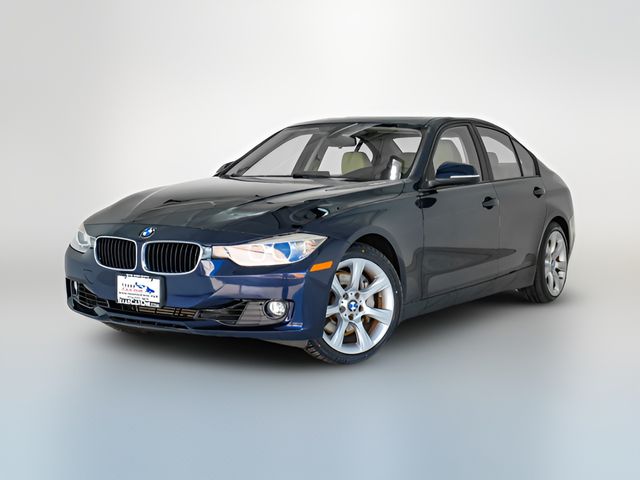 2014 BMW 3 Series 335i