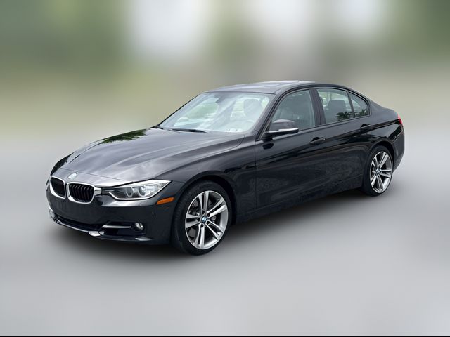 2014 BMW 3 Series 335i xDrive