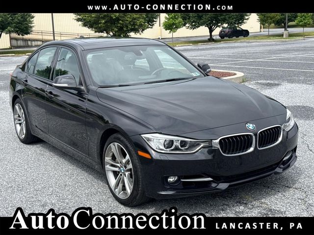 2014 BMW 3 Series 335i xDrive