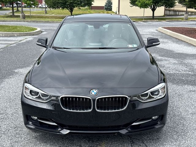 2014 BMW 3 Series 335i xDrive
