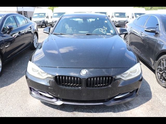 2014 BMW 3 Series 335i xDrive