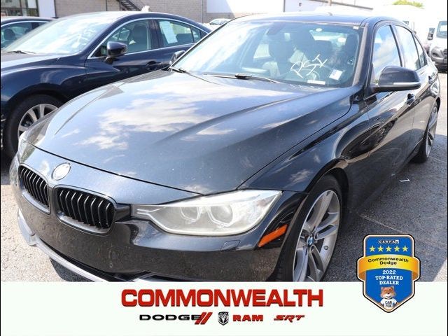 2014 BMW 3 Series 335i xDrive