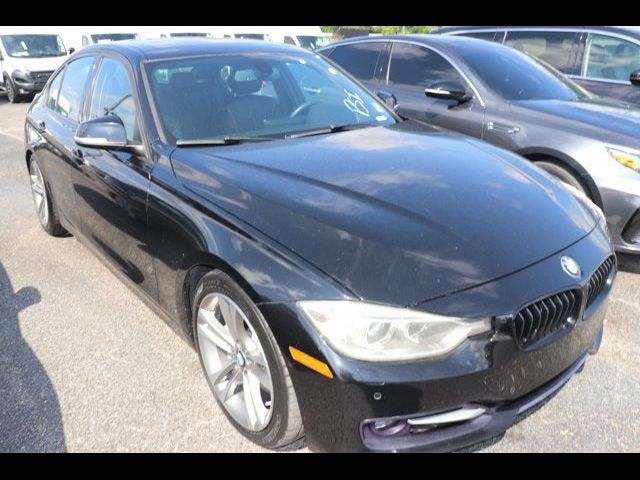 2014 BMW 3 Series 335i xDrive