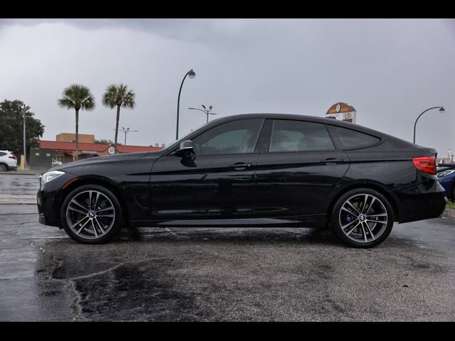 2014 BMW 3 Series Gran Turismo 335i xDrive