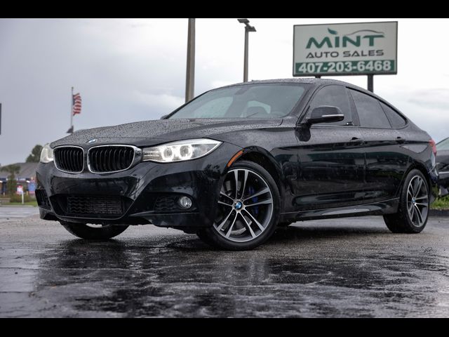 2014 BMW 3 Series Gran Turismo 335i xDrive