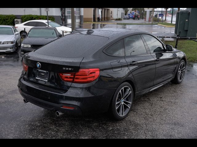 2014 BMW 3 Series Gran Turismo 335i xDrive