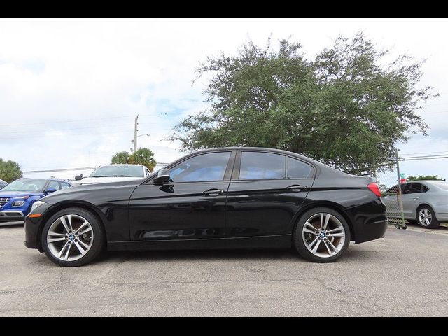 2014 BMW 3 Series 328i