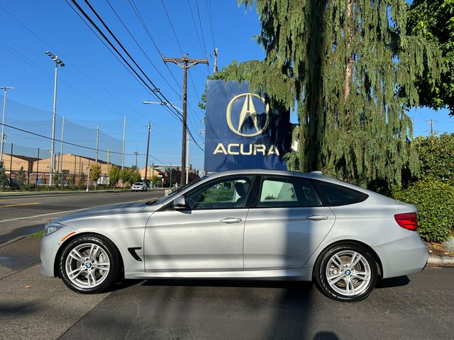 2014 BMW 3 Series Gran Turismo 335i xDrive