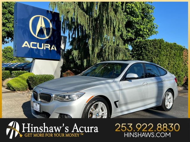 2014 BMW 3 Series Gran Turismo 335i xDrive