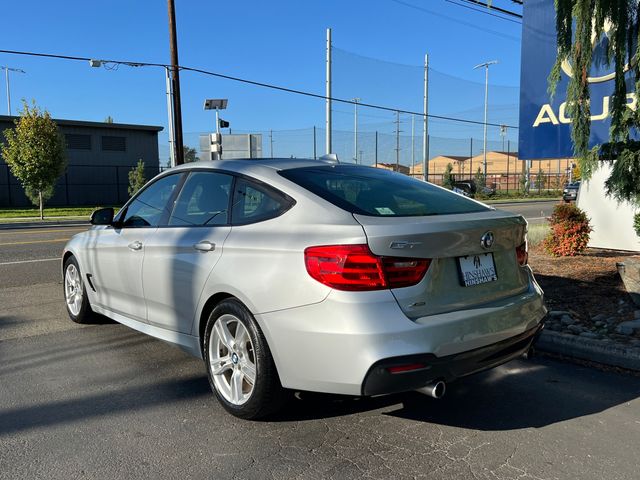 2014 BMW 3 Series Gran Turismo 335i xDrive