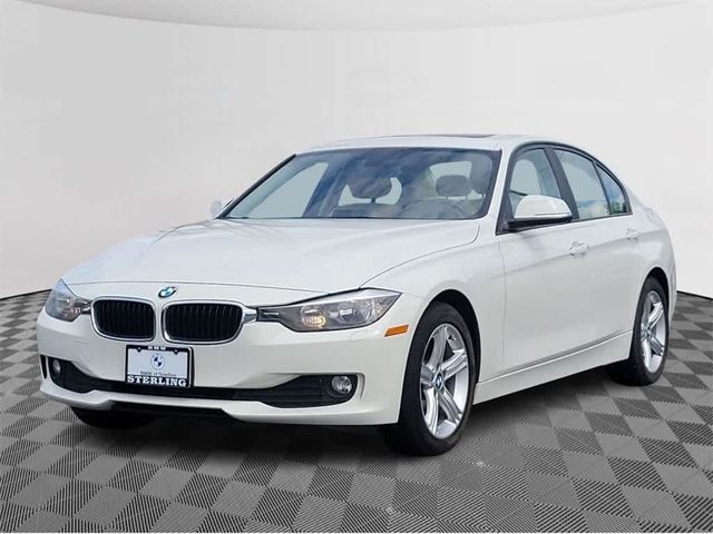 2014 BMW 3 Series 320i xDrive